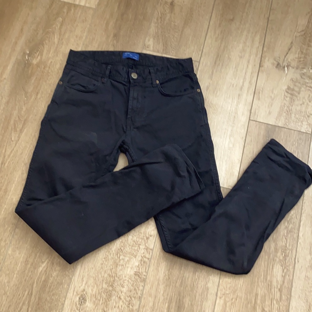 ZaraMan khaki chinos